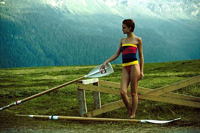 Nancy | Swimwaer in the valley