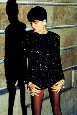 Oh&emdash;Paris Girl!