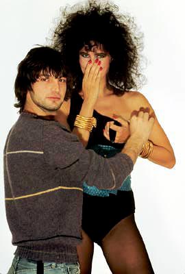 John Sahag & Dayle Haddon